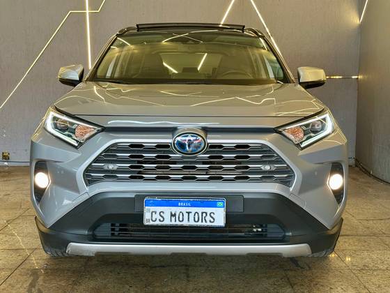 TOYOTA RAV4 2.5 VVT-IE HYBRID SX CONNECT AWD CVT TOYOTA RAV4 2.5 VVT-IE HYBRID SX CONNECT AWD CVT